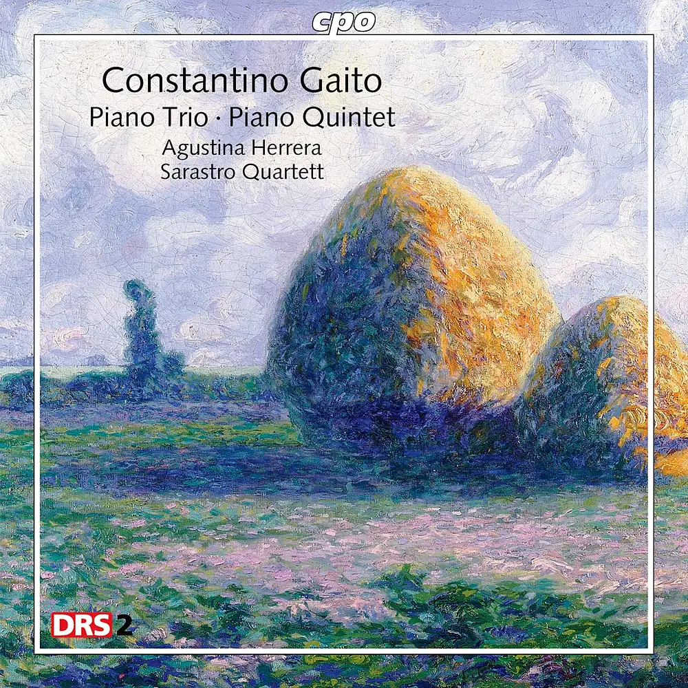 Gaito: Piano Trio - Piano Quintet