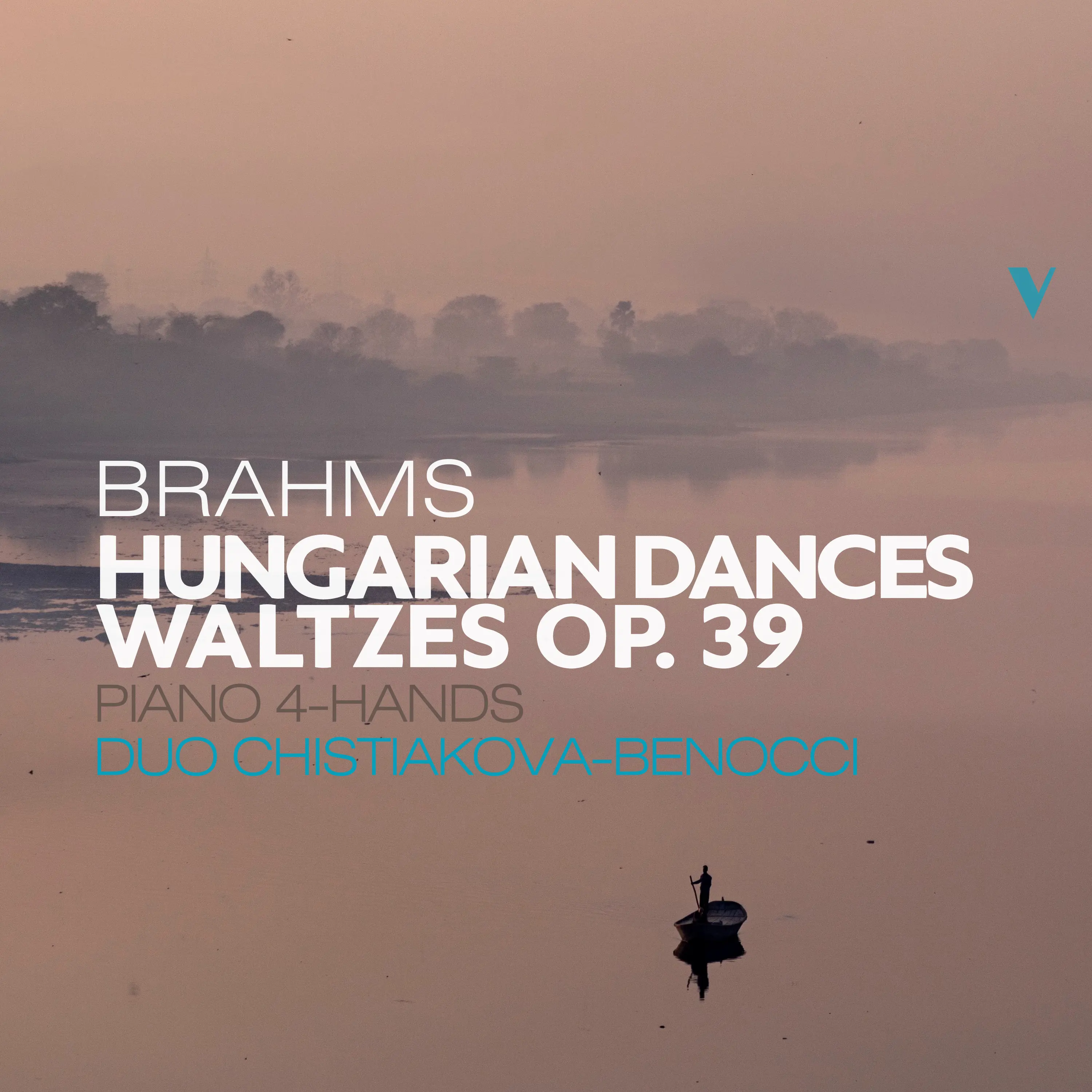 Brahms: Hungarian Dances & Waltzes