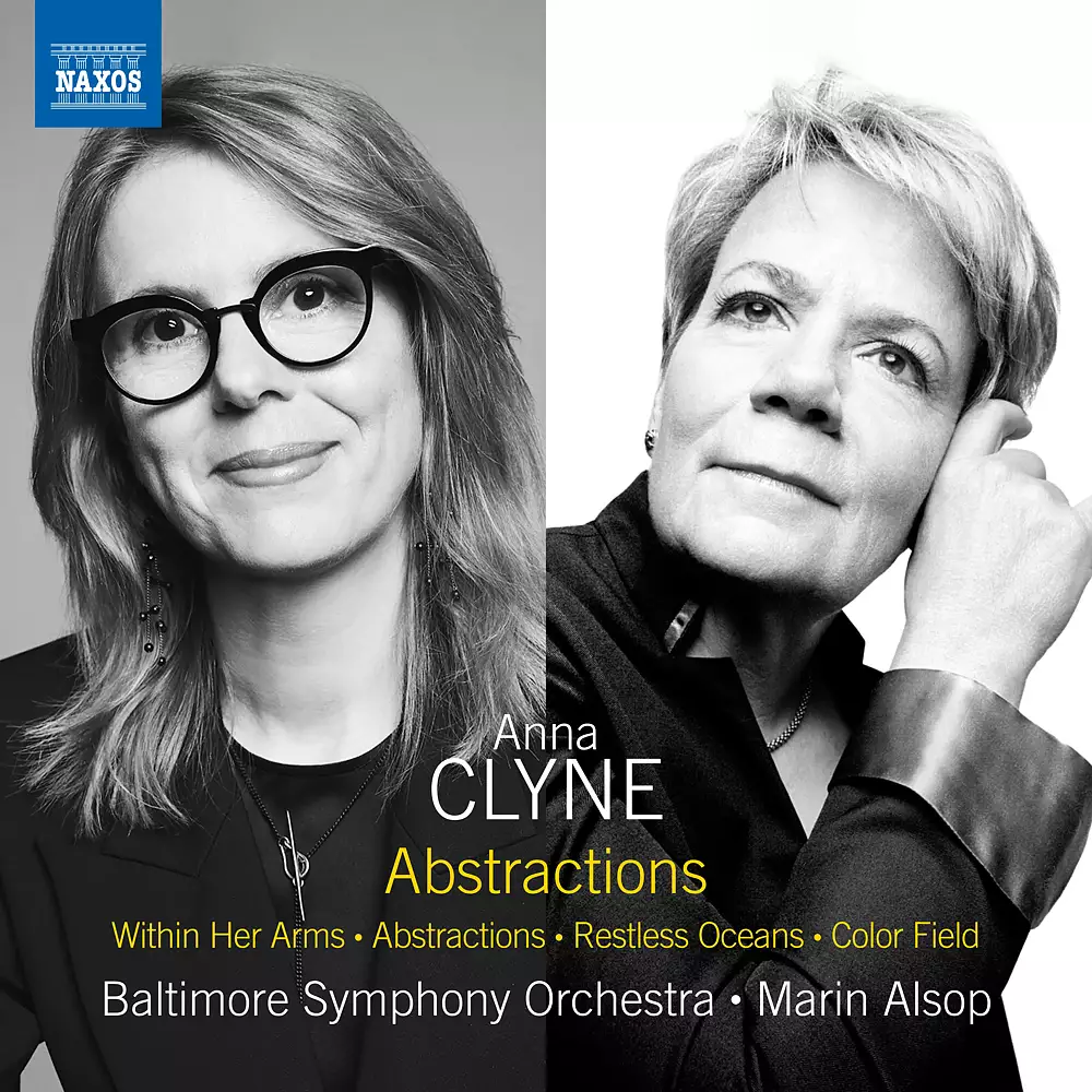 Anna Clyne: Abstractions