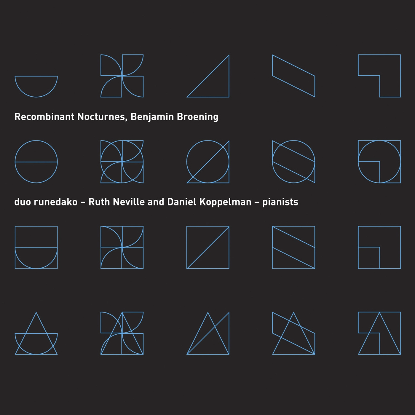 Recombinant Nocturnes