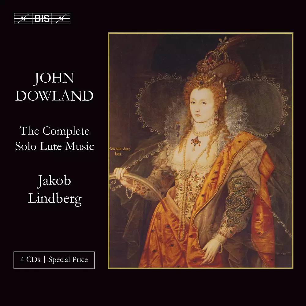 Dowland - The Complete Solo Lute Music