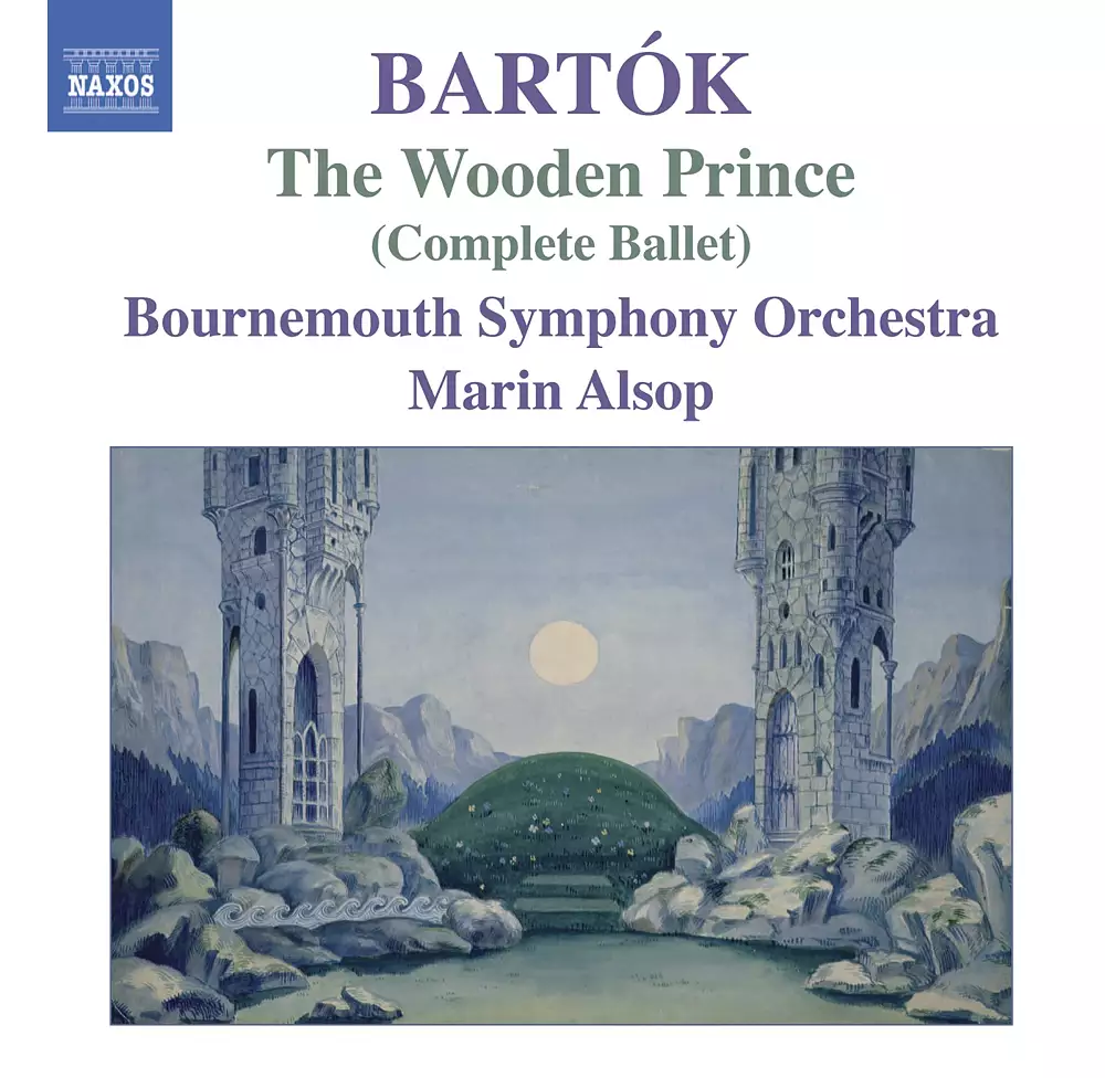Bartok: The Wooden Prince