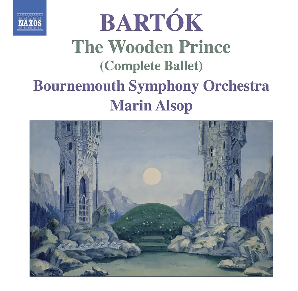Bartok: The Wooden Prince