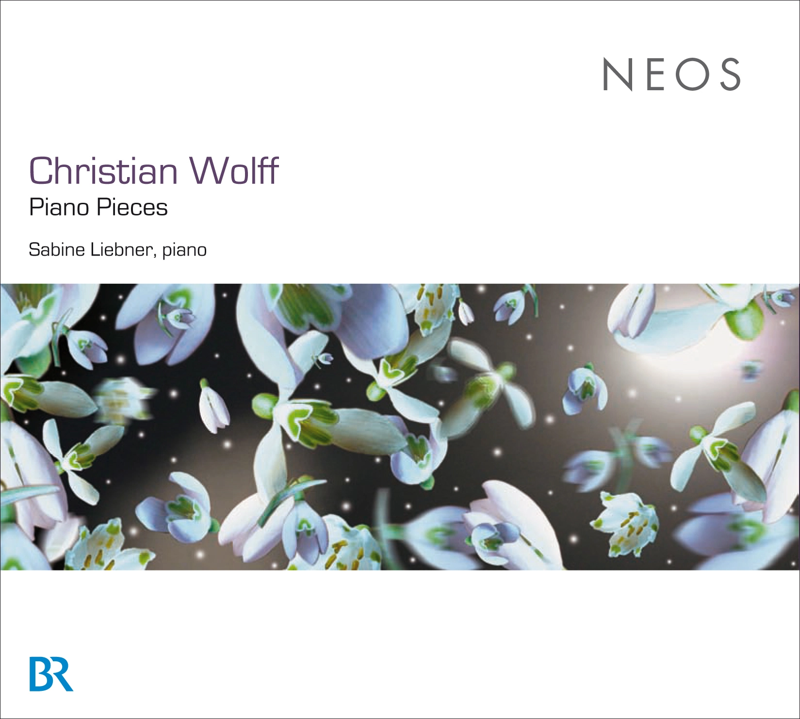Christian Wolff: Piano Pieces