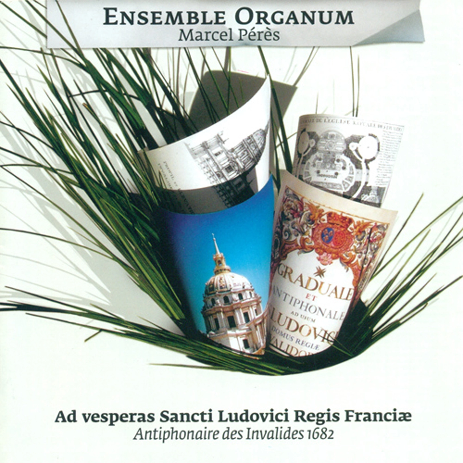 Ad Vesperas Sancti Ludovici Regis Franciae