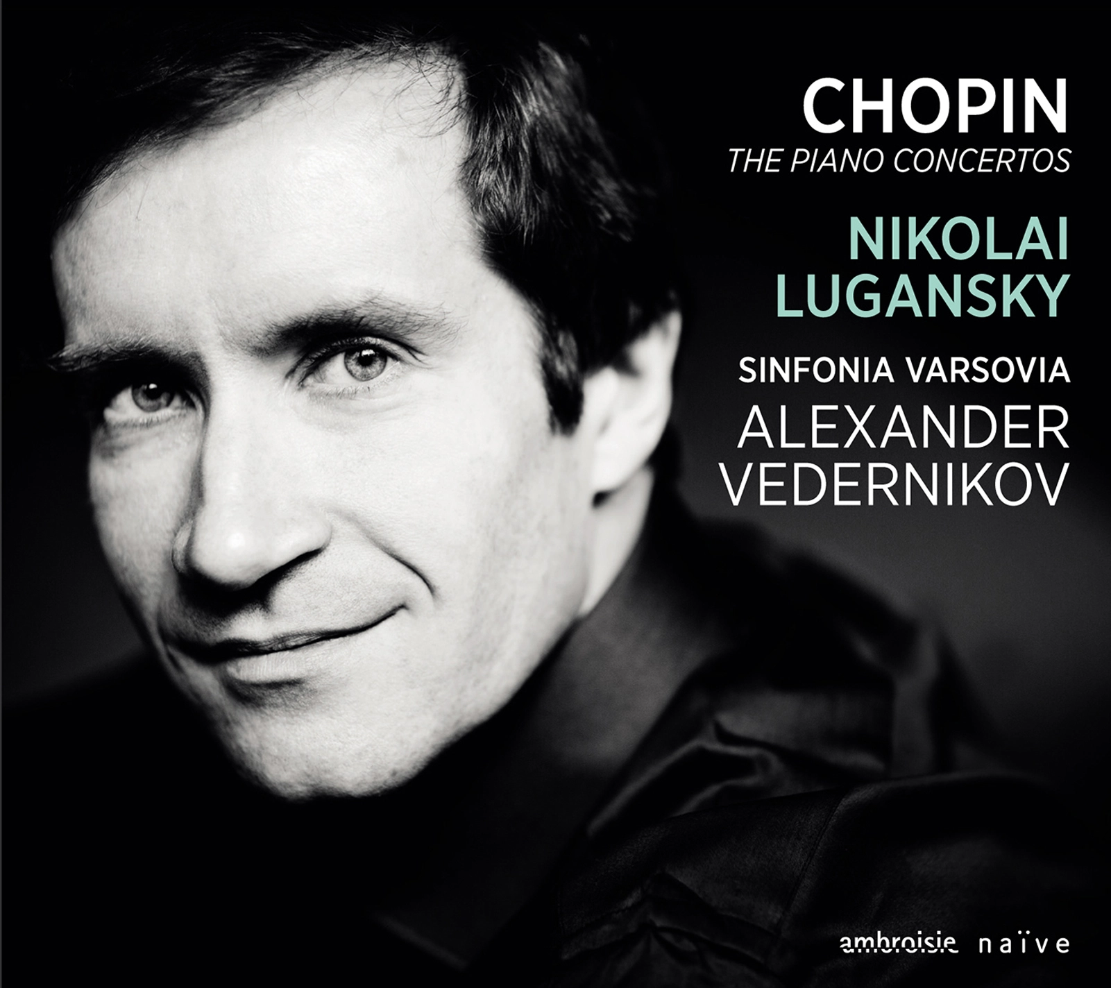Chopin: The Piano Concertos