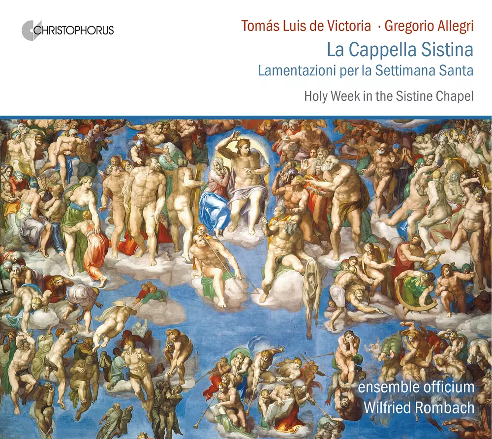 La Cappella Sistina