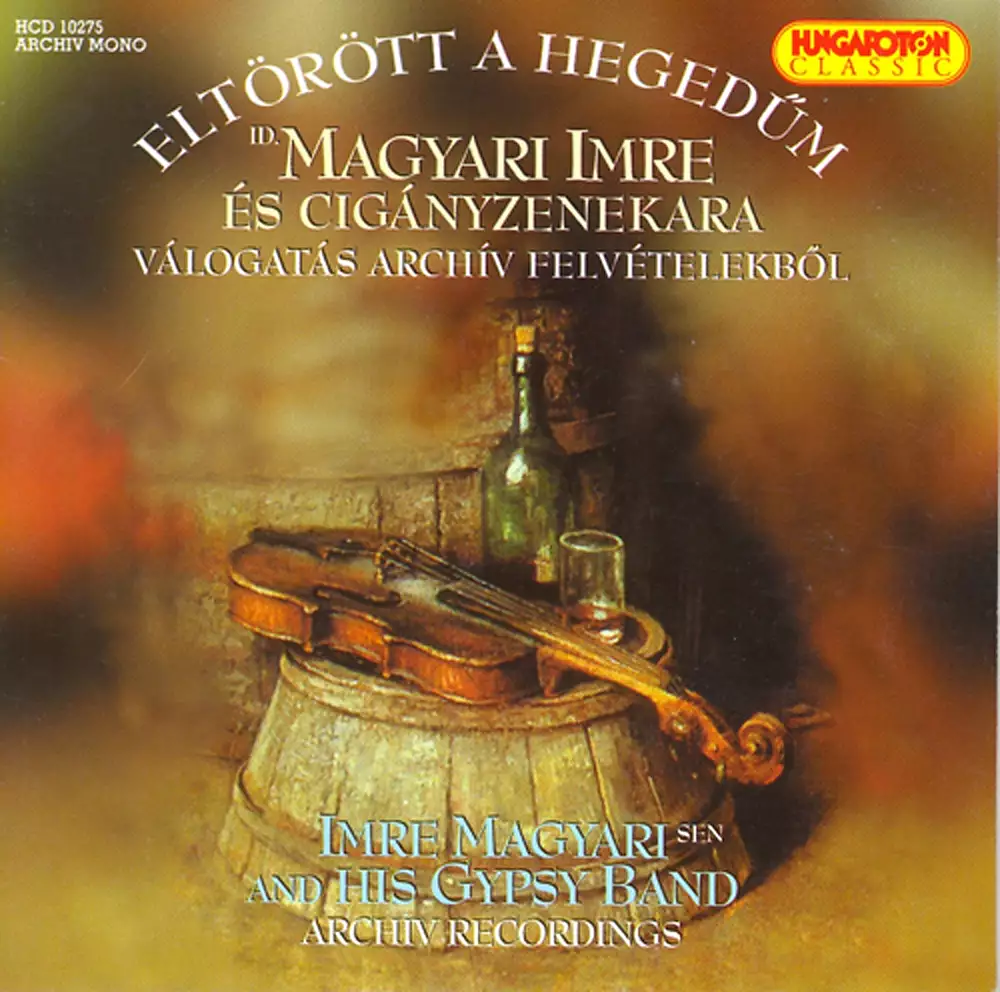Imre Magyari and His Gypsy Band