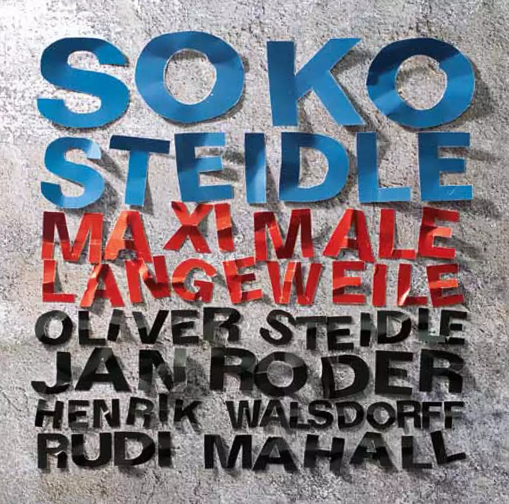 Soko Steidle: Maximale langeweile