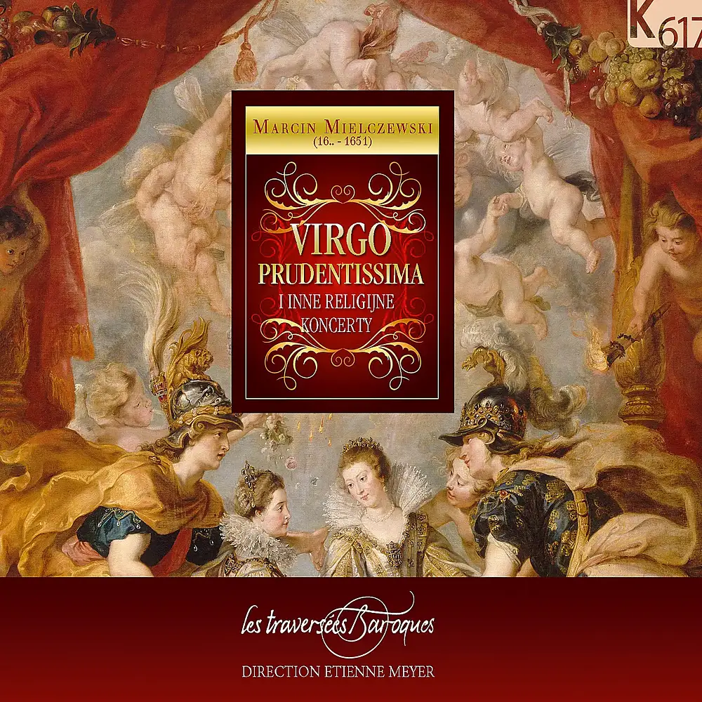 Virgo prudentissima i inne religijne Koncerty