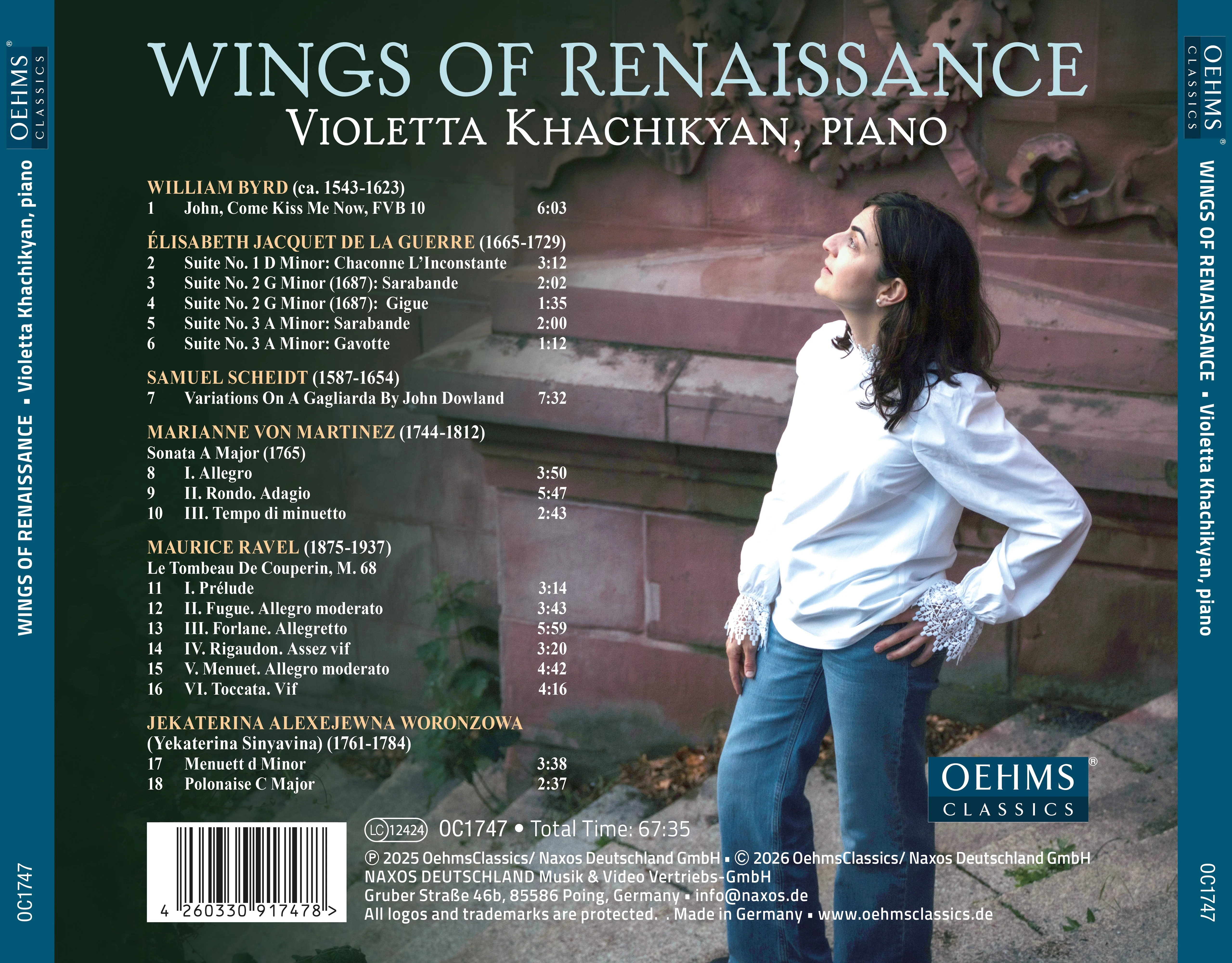 Wings of Renaissance