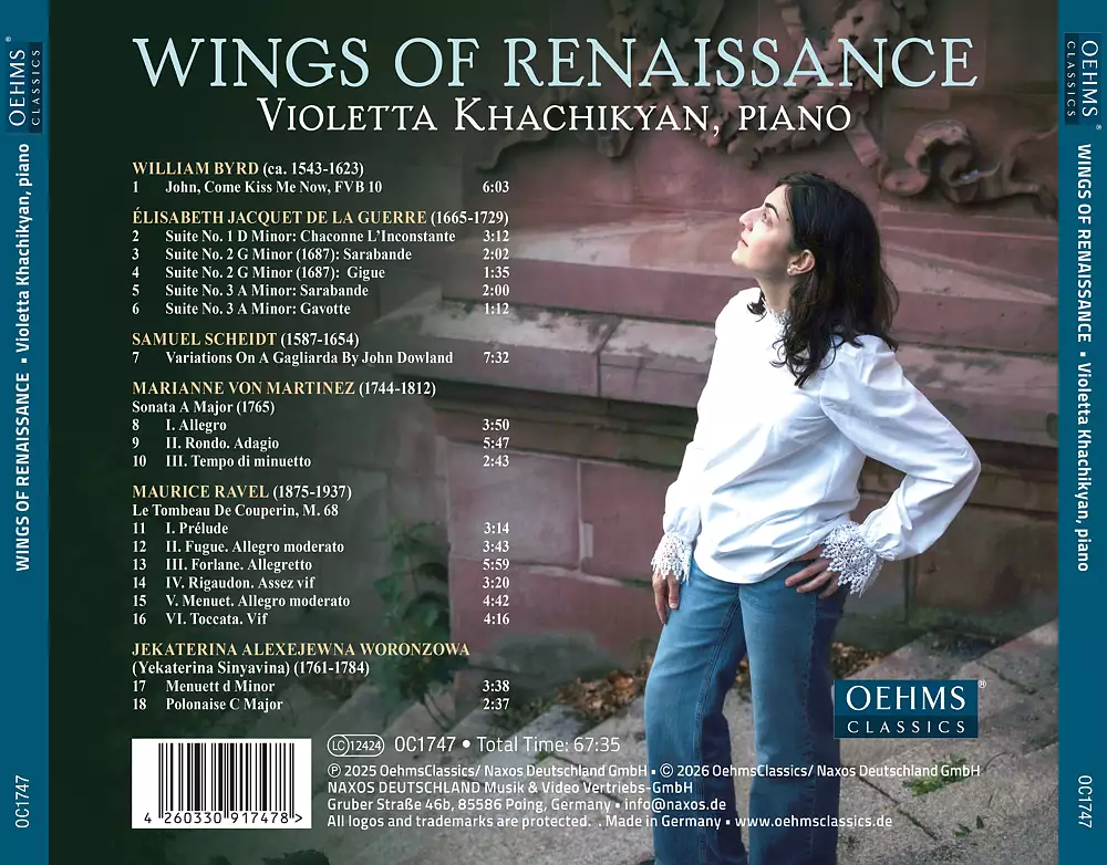 Wings of Renaissance
