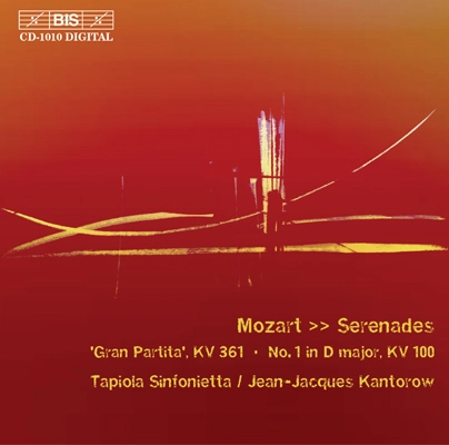 Mozart - Serenades I