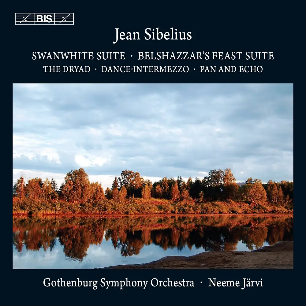 Sibelius - Swanwhite Suite, Op.54