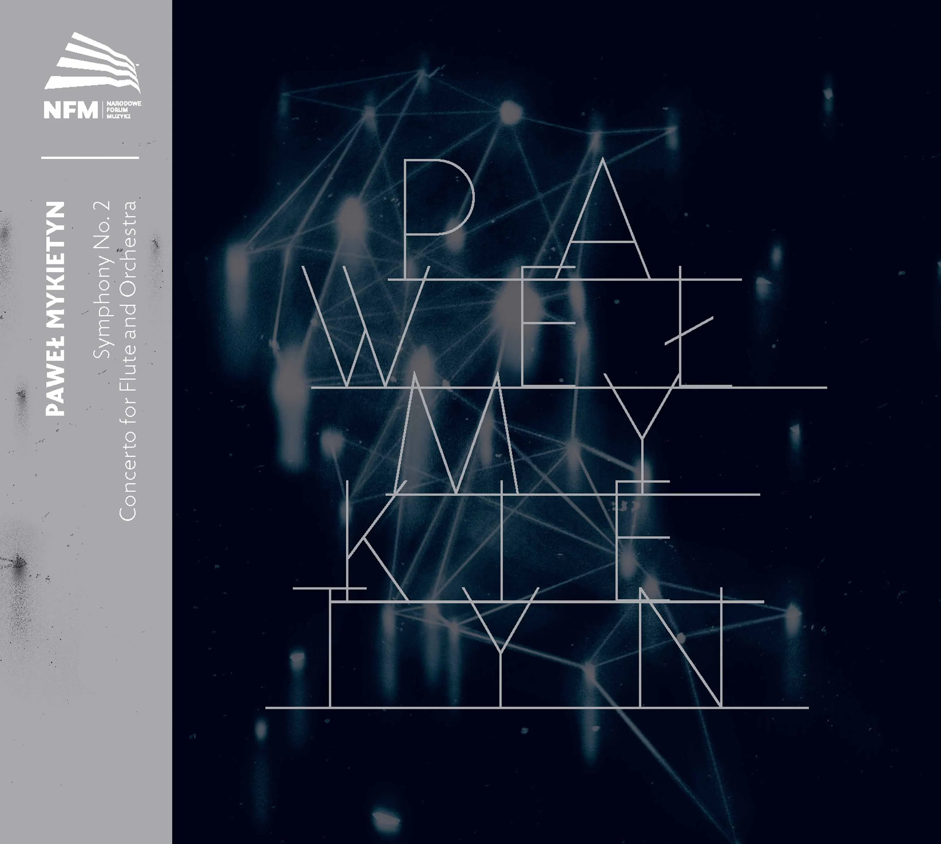 Mykietyn: Symphony No. 2 & Flute Concerto