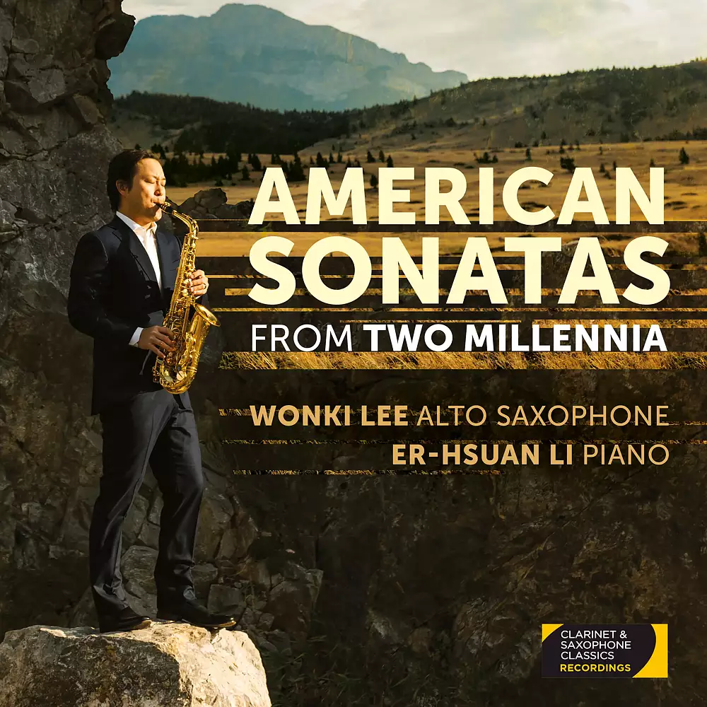 American Sonatas from Two Millennia