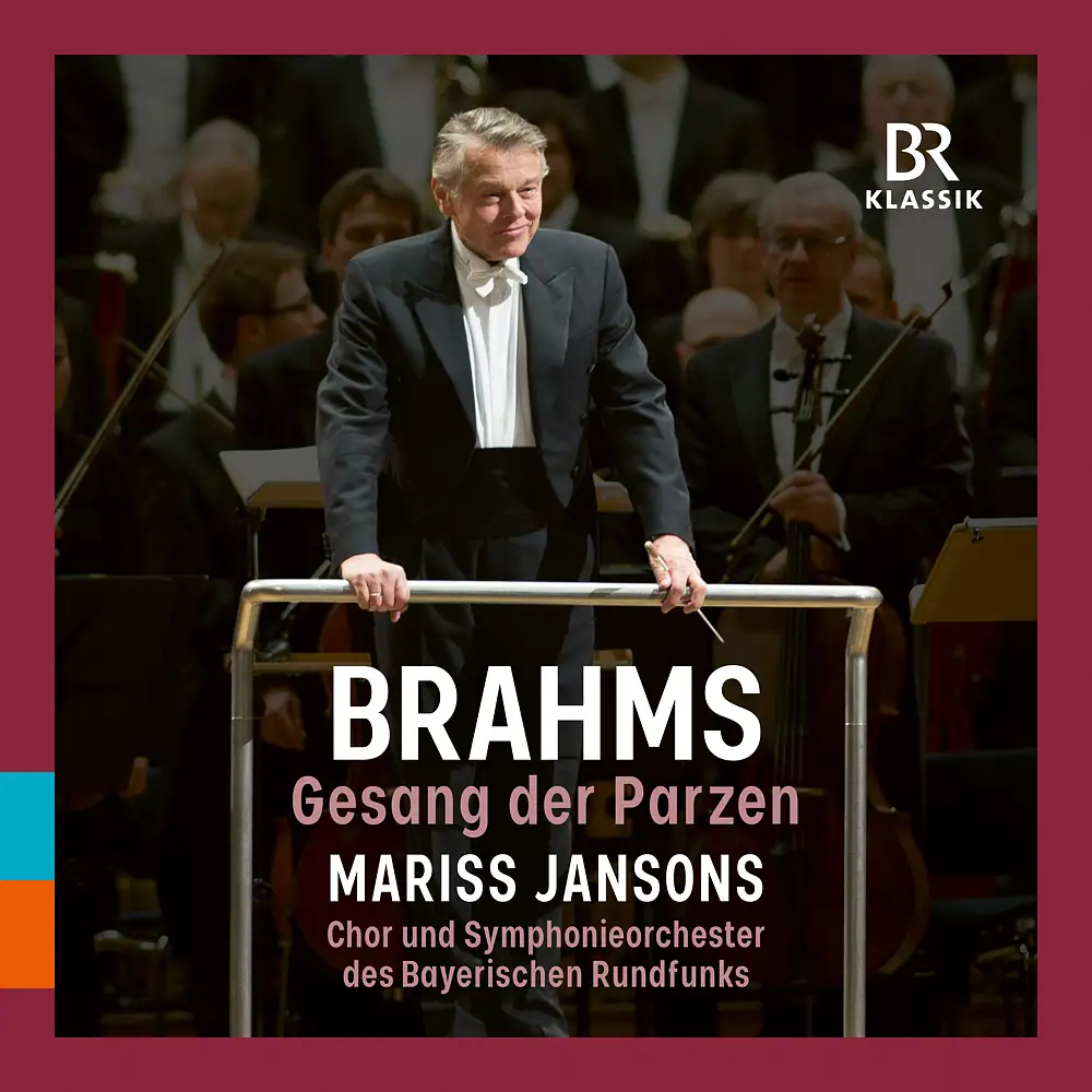 Brahms: Gesang der Parzen