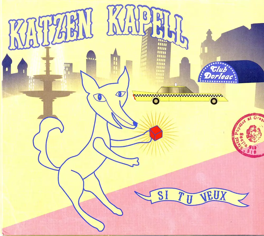 Katze Si Tu Veux