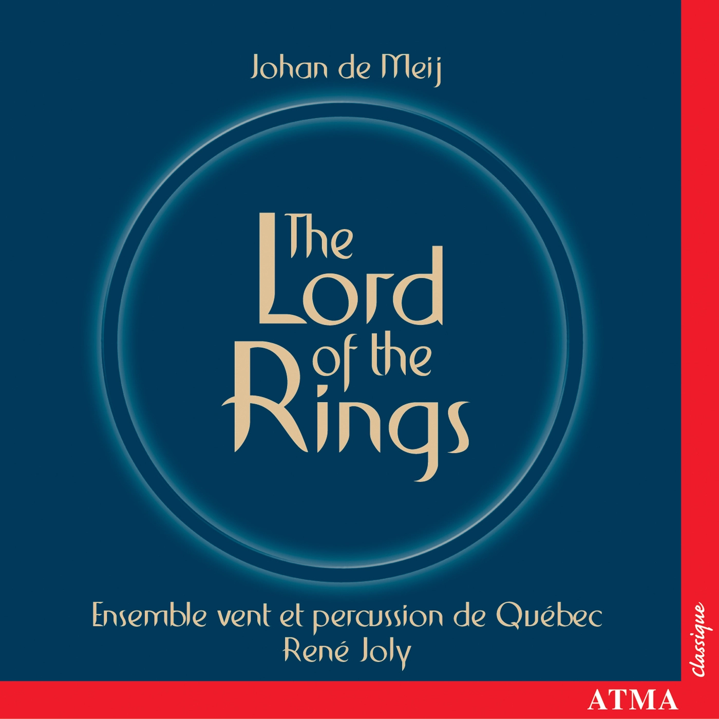 Meij, J. De: Symphony No. 1, 