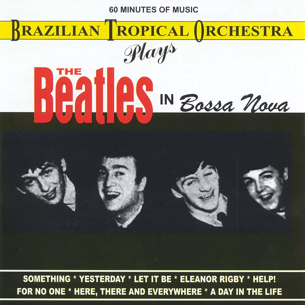 Brazilian Tropical Orchestra Plays the Beatles in Bossa Nova
