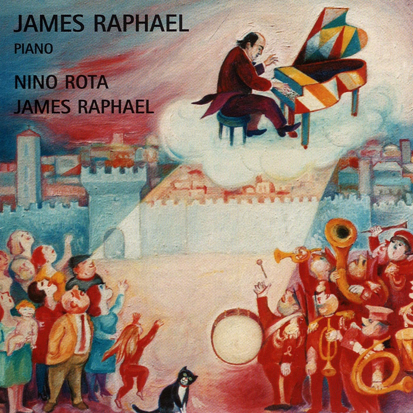 James Raphael