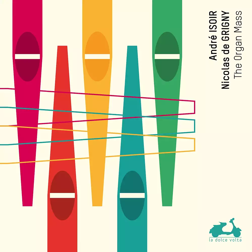 Grigny: Mass for Organ