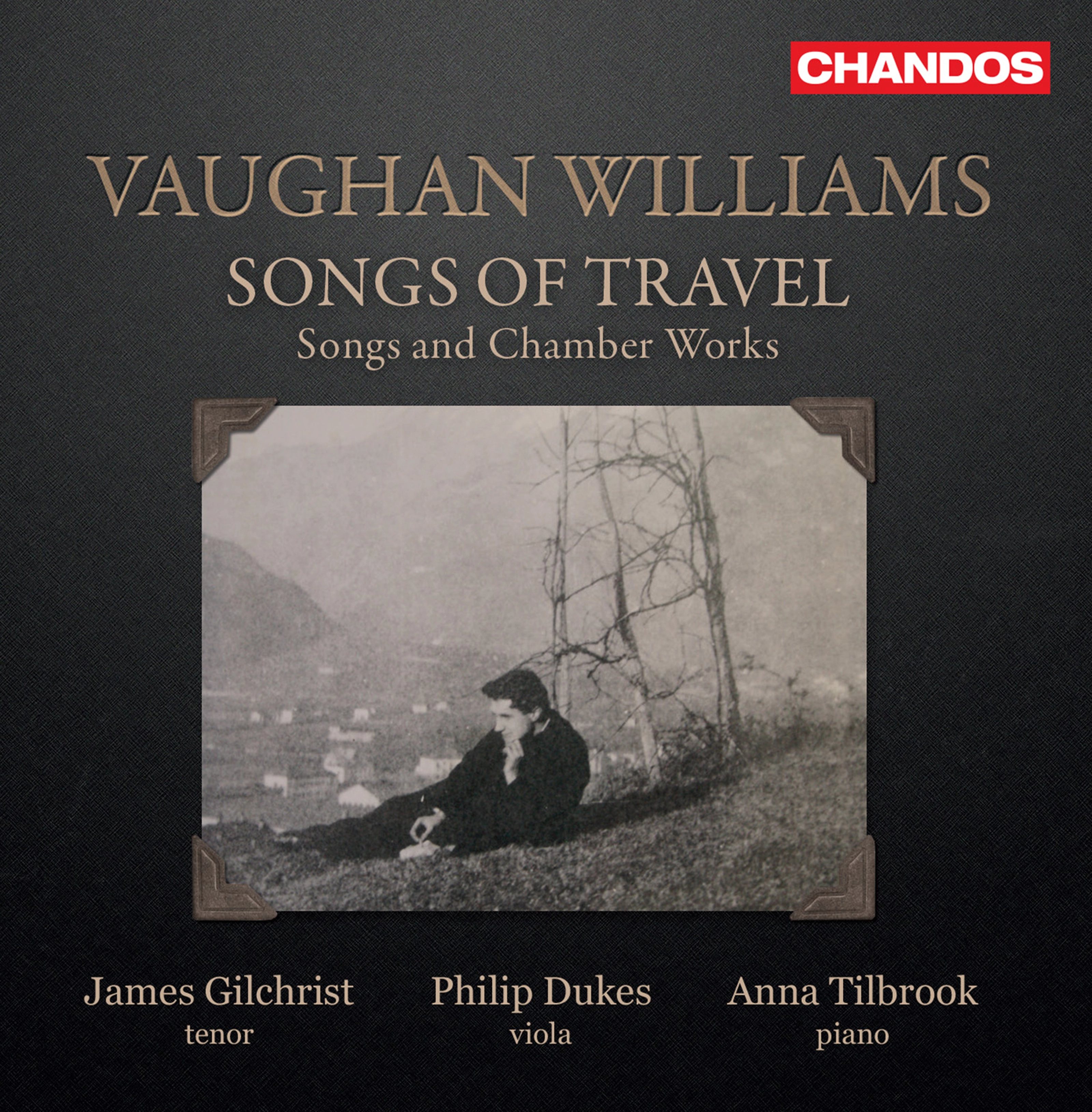 Vaughan Williams: Songs of Travel