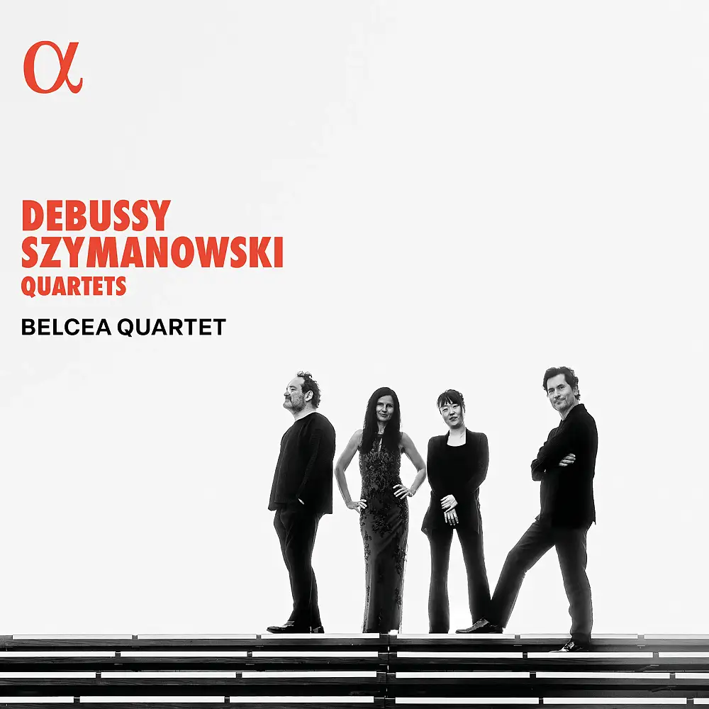 Debussy & Szymanowski: Quartets