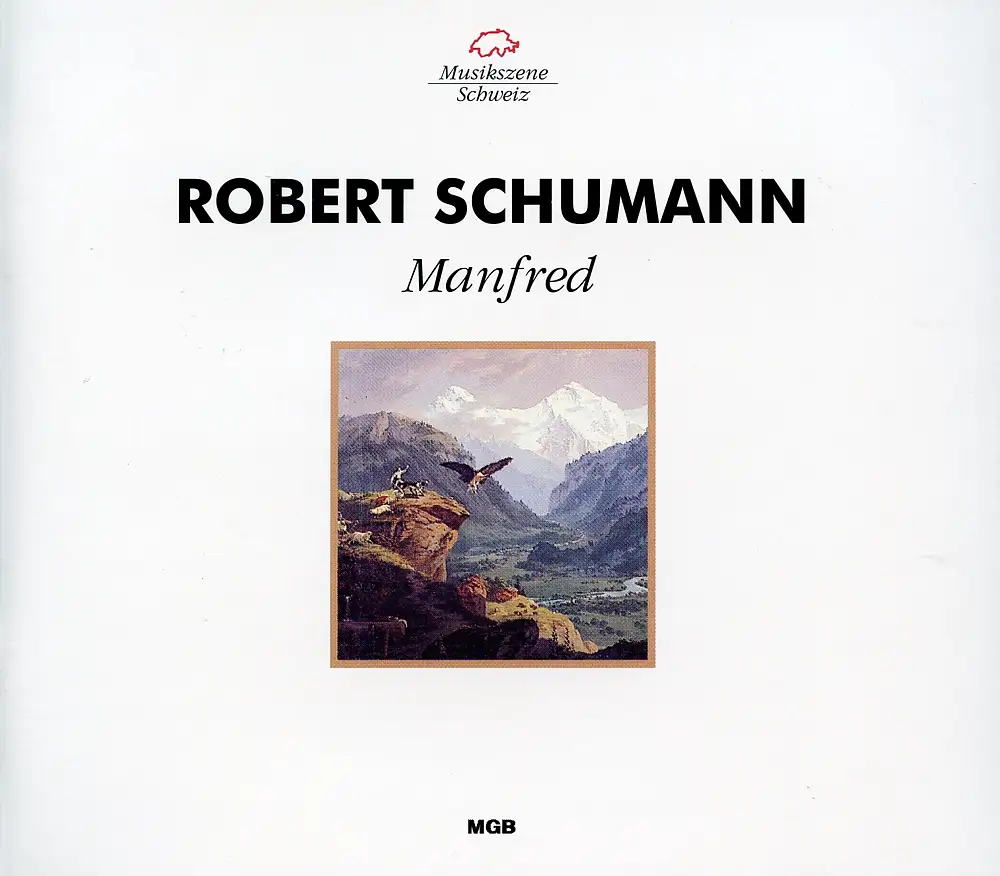 Schumann: Manfred, Op. 115