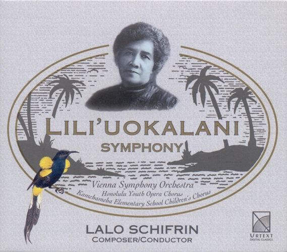 Schifrin, L.: Lili´Uokalani Symphony