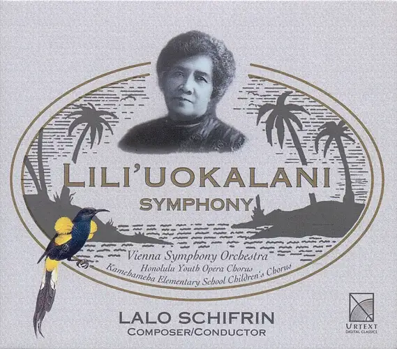 Schifrin, L.: Lili´Uokalani Symphony