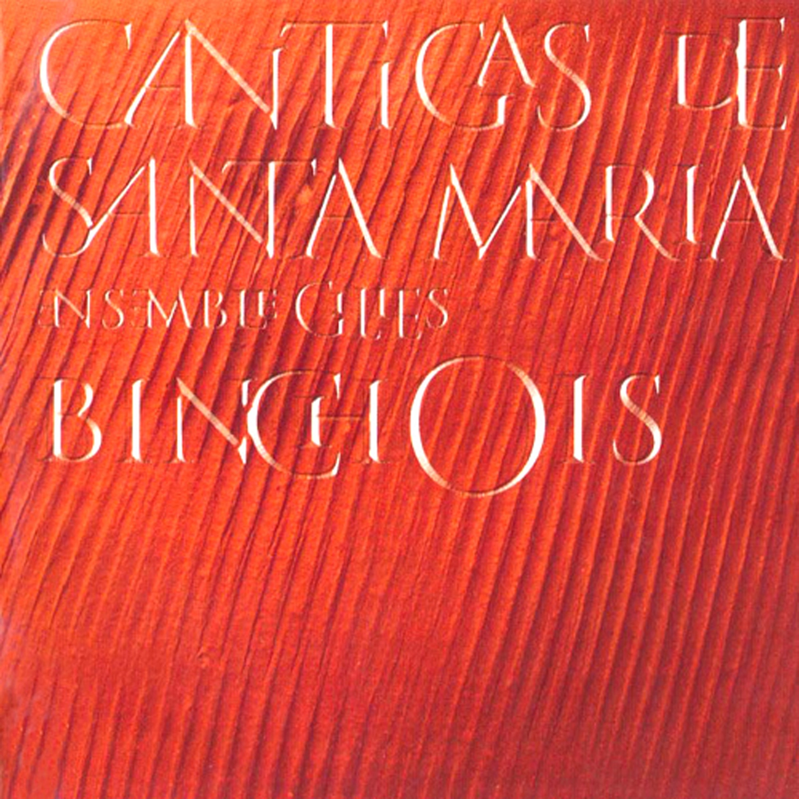 Cantigas de Santa Maria