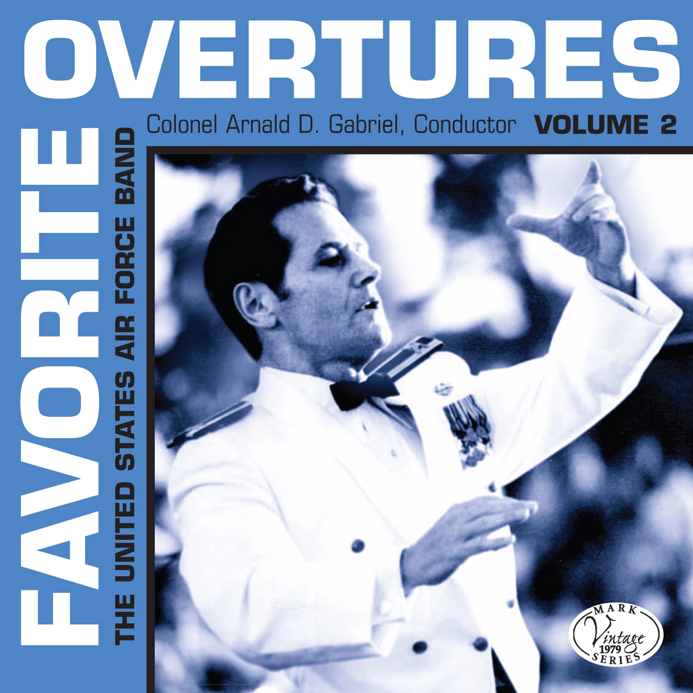 Favorite Overtures, Vol. 2
