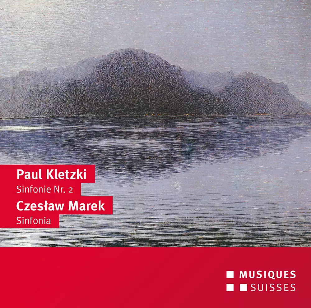 Kletzki: Symphony No. 2, Op. 18 - Marek: Sinfonia, Op. 28