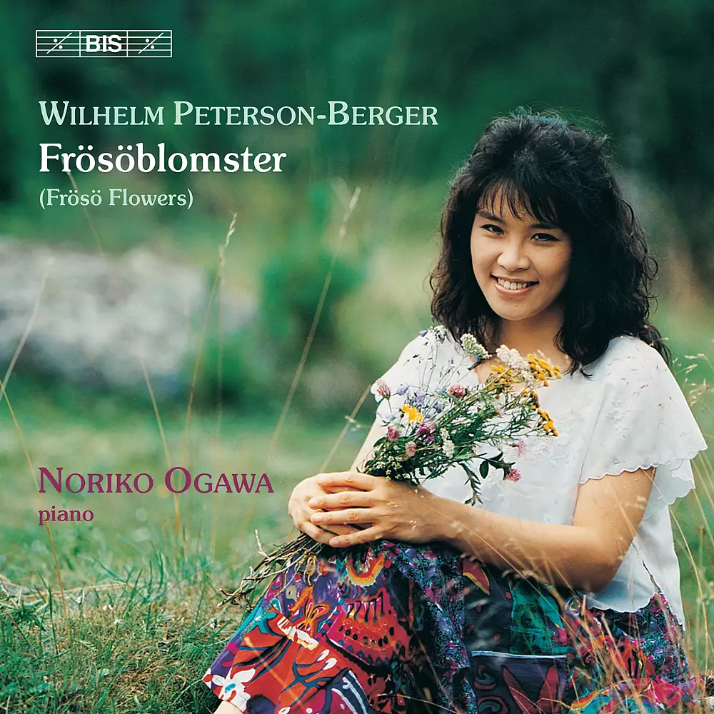Peterson-Berger - Frösöblomster (Frösö Flowers)