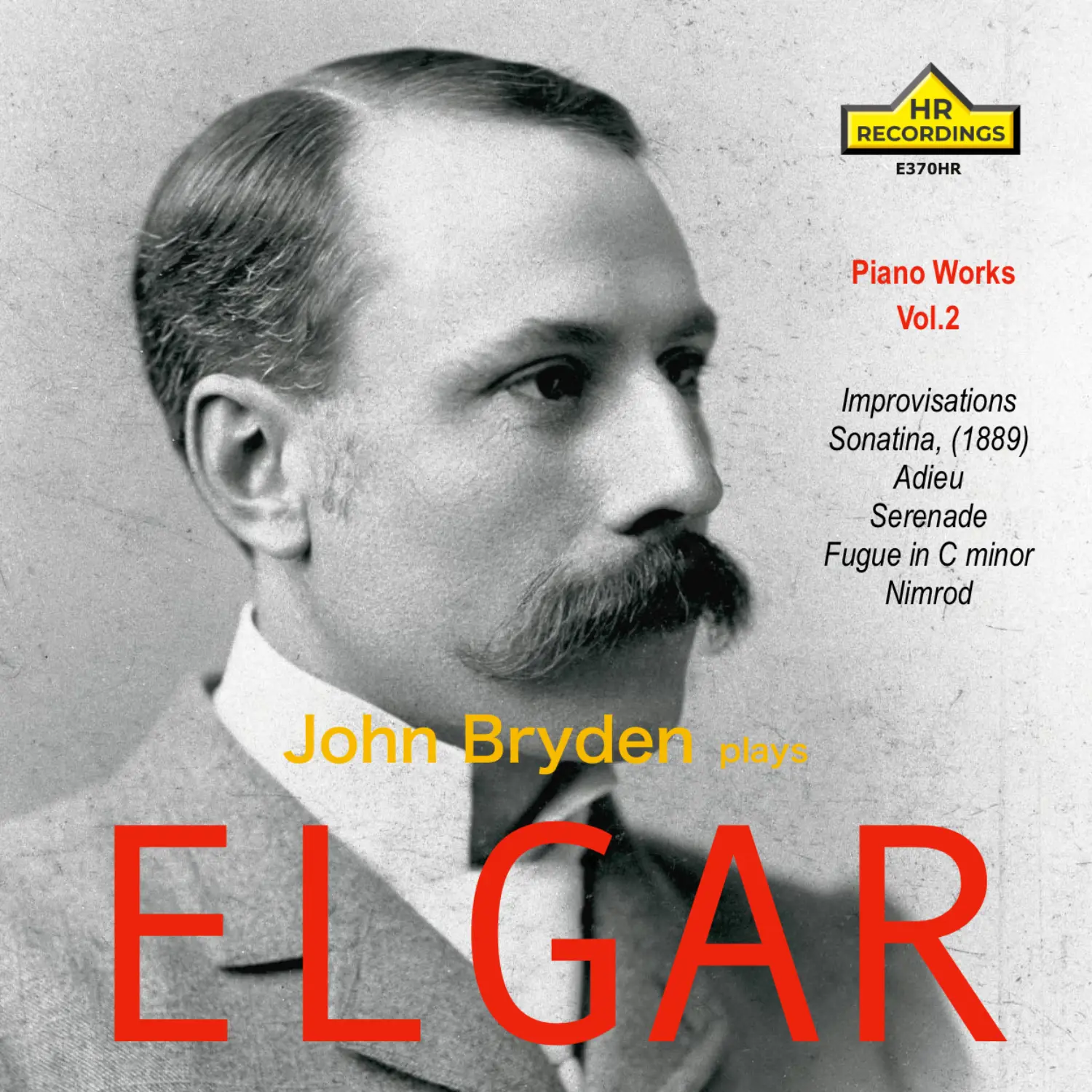 Elgar: Piano Works, Vol. 2