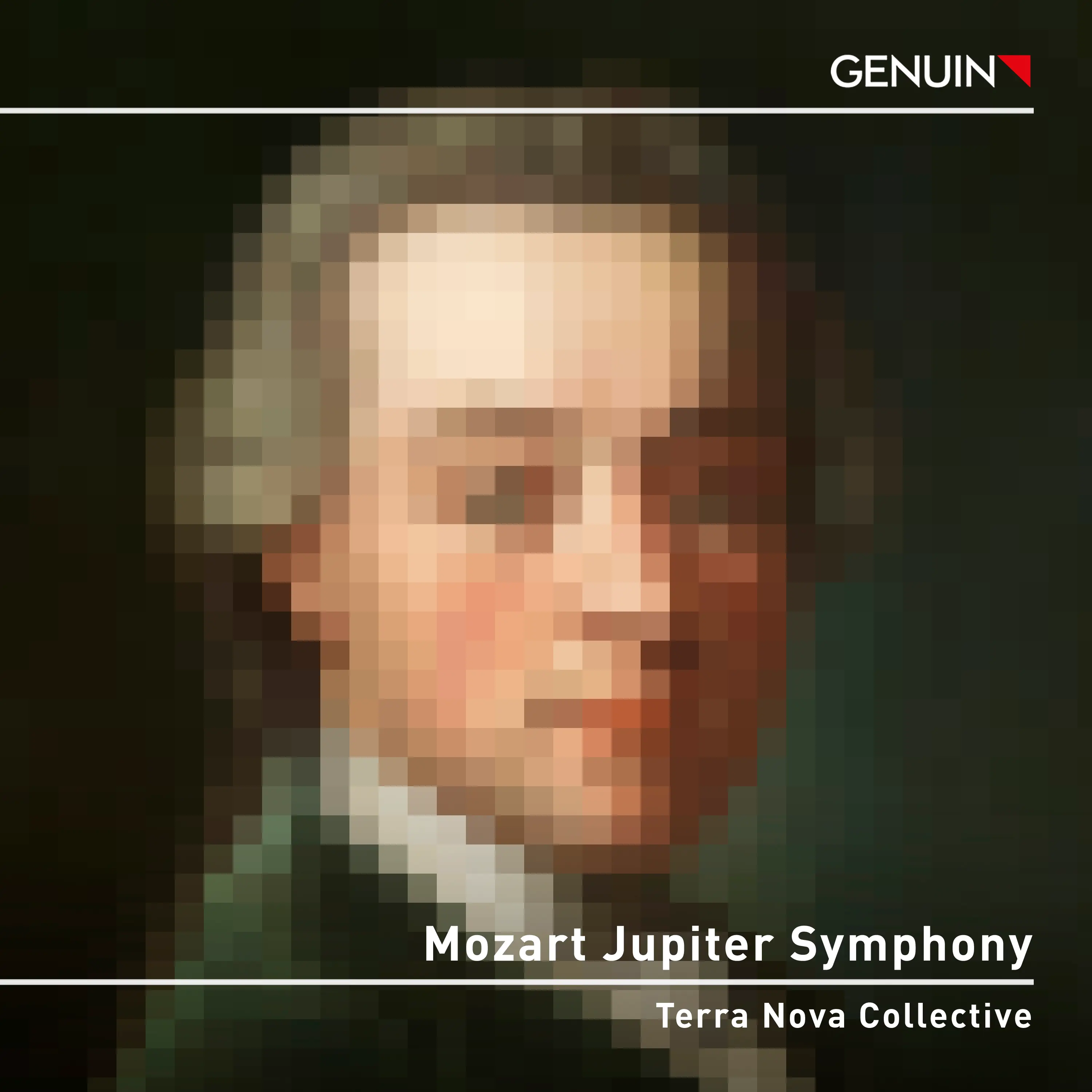 Mozart: Symphony No. 41 in C major „Jupiter Symphony“, K.551