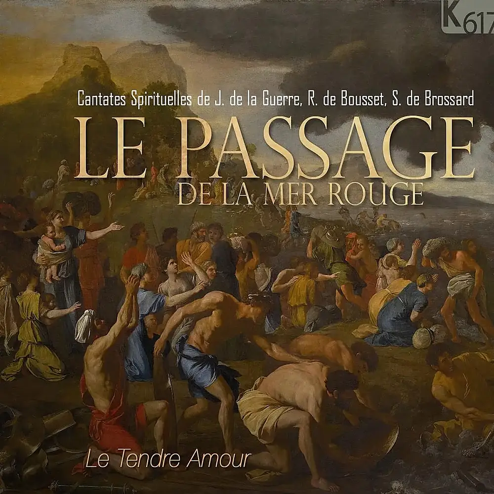 Le passage de la mer rouge
