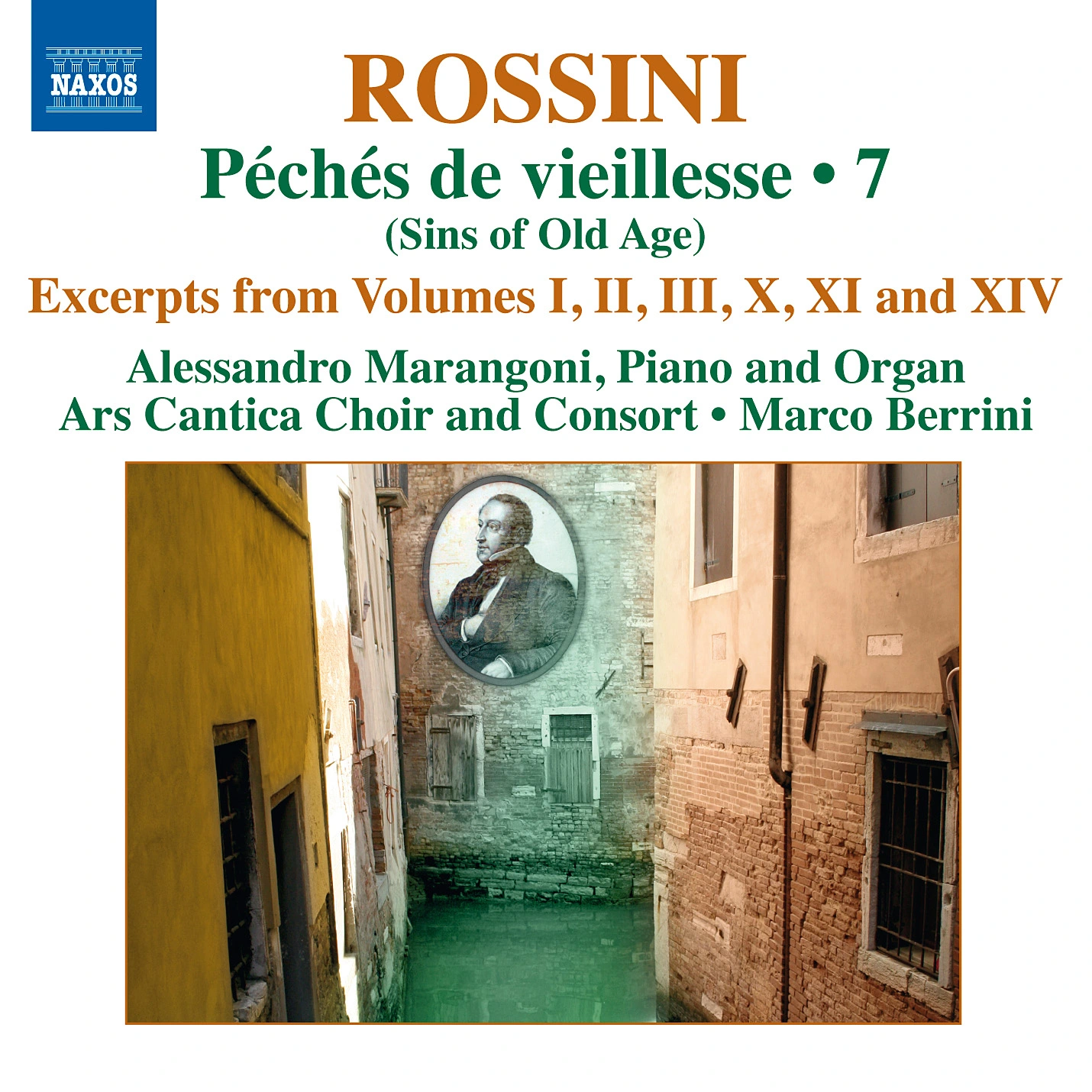 Rossini: Excerpts from "Péchés de vieillesse", Vol. 7