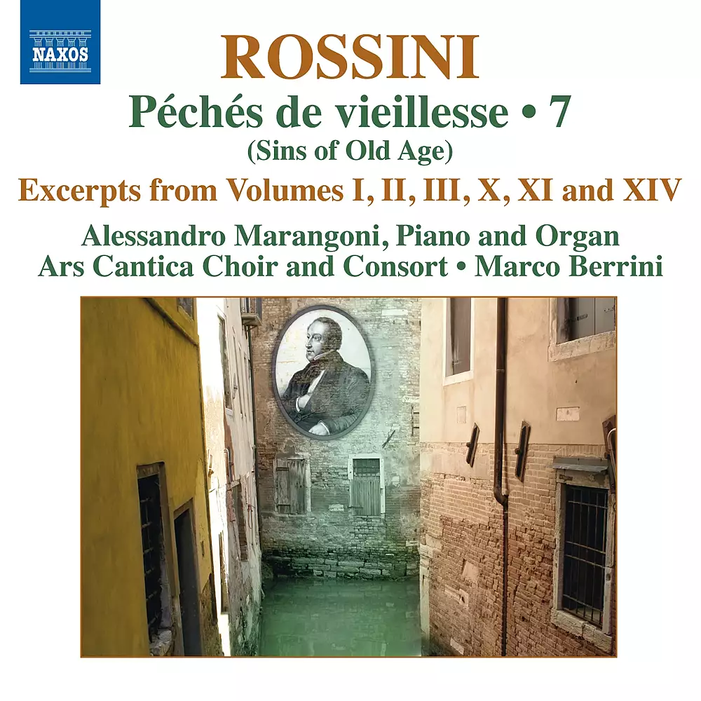 Rossini: Excerpts from "Péchés de vieillesse", Vol. 7