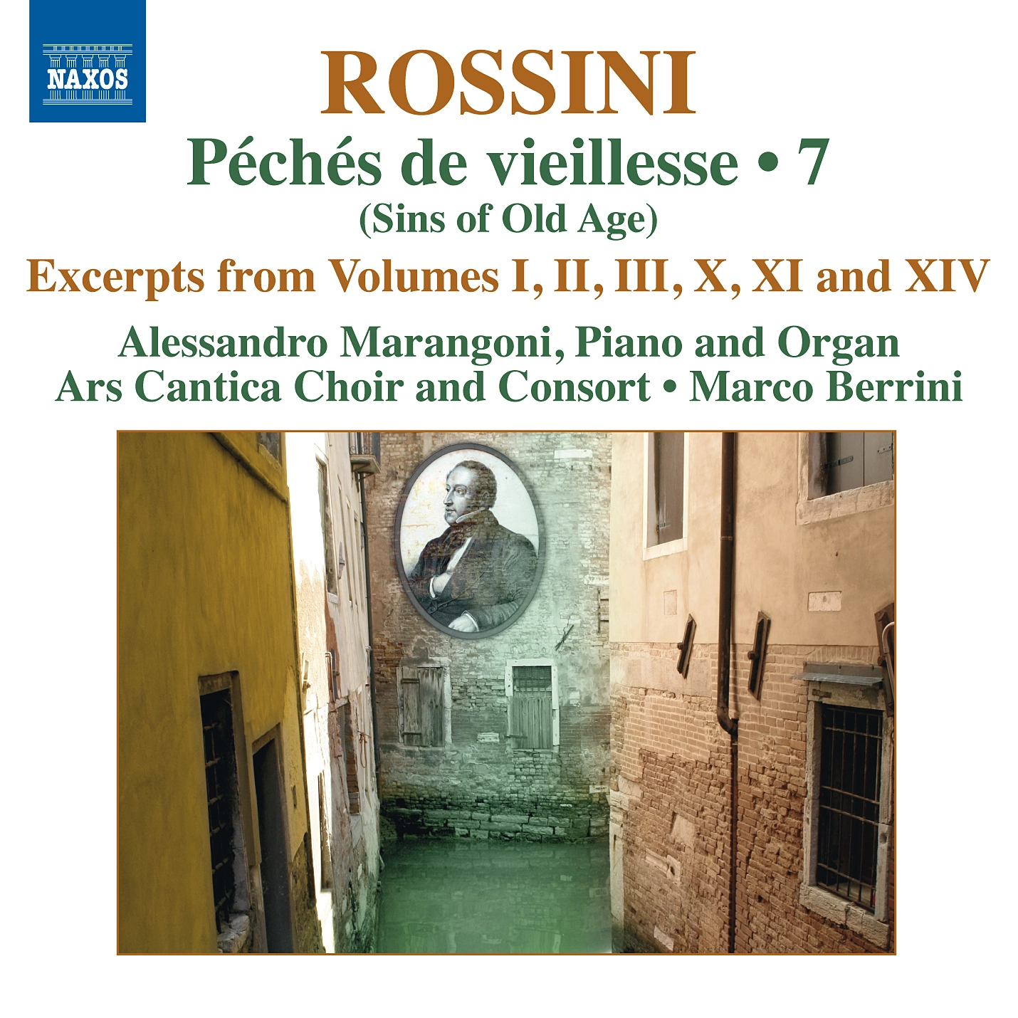 Rossini: Excerpts from "Péchés de vieillesse", Vol. 7