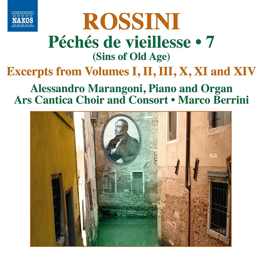 Rossini: Excerpts from "Péchés de vieillesse", Vol. 7