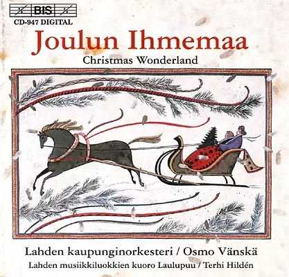 Christmas Wonderland - Finnish Christmas music