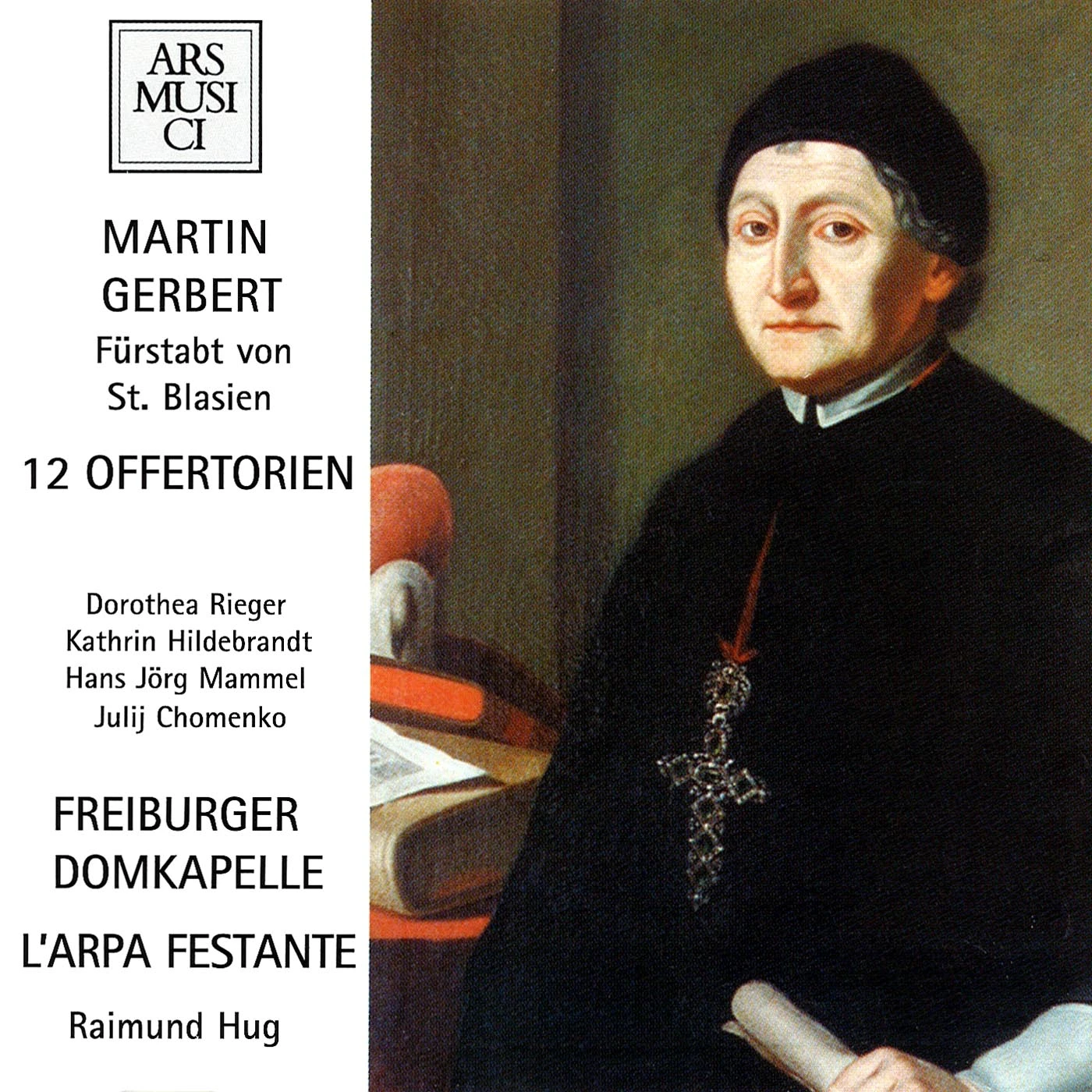 Gerbert: 24 Offertoria solennia
