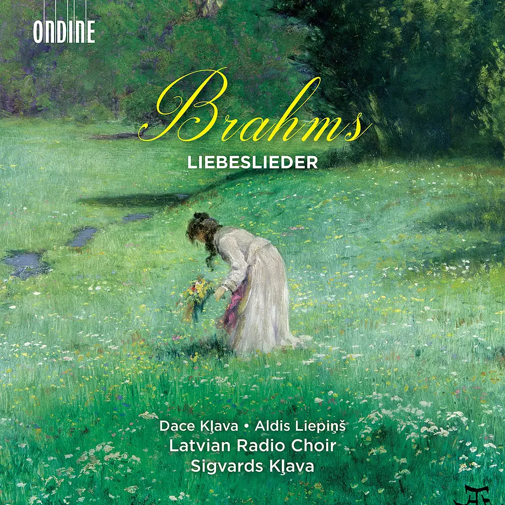 Brahms: Liebeslieder