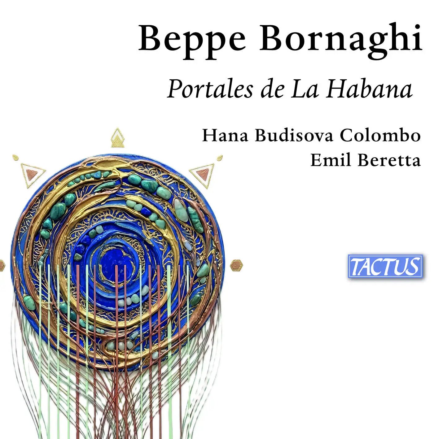 Bornaghi: Postales de La Habana