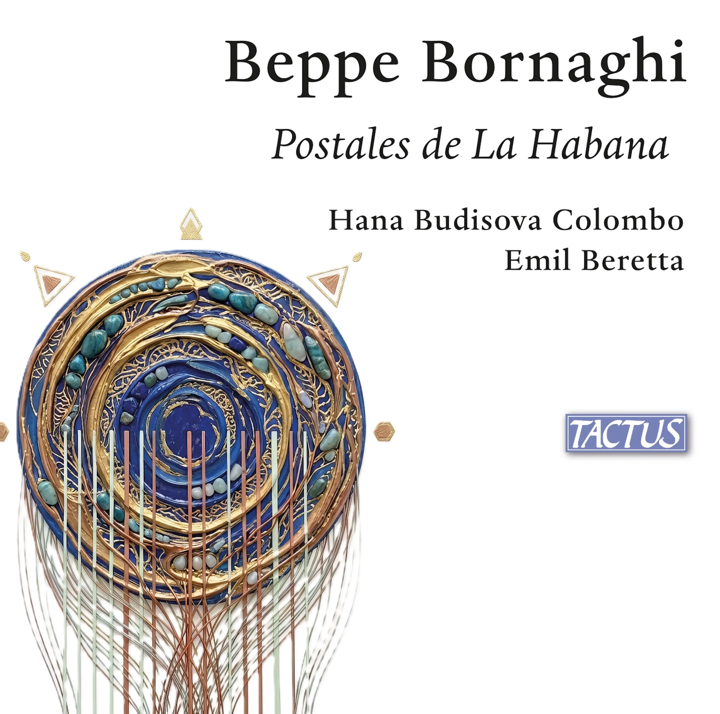 Bornaghi: Postales de La Habana