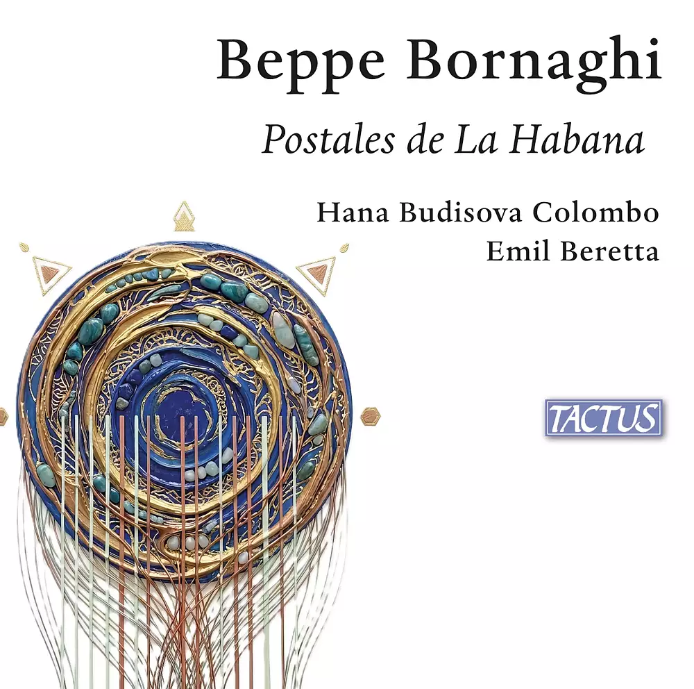 Bornaghi: Postales de La Habana
