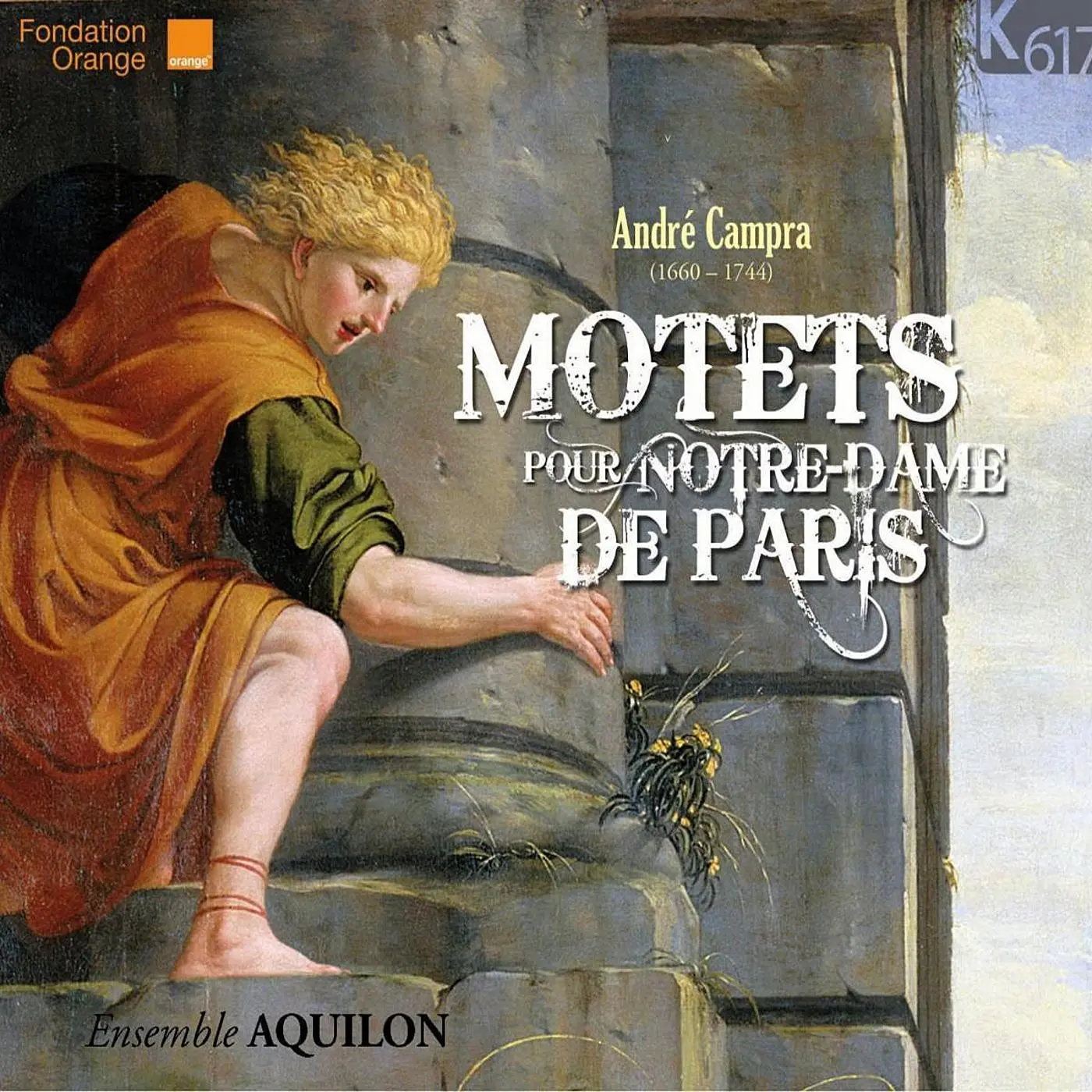 Motets pour Notre Dame de Paris