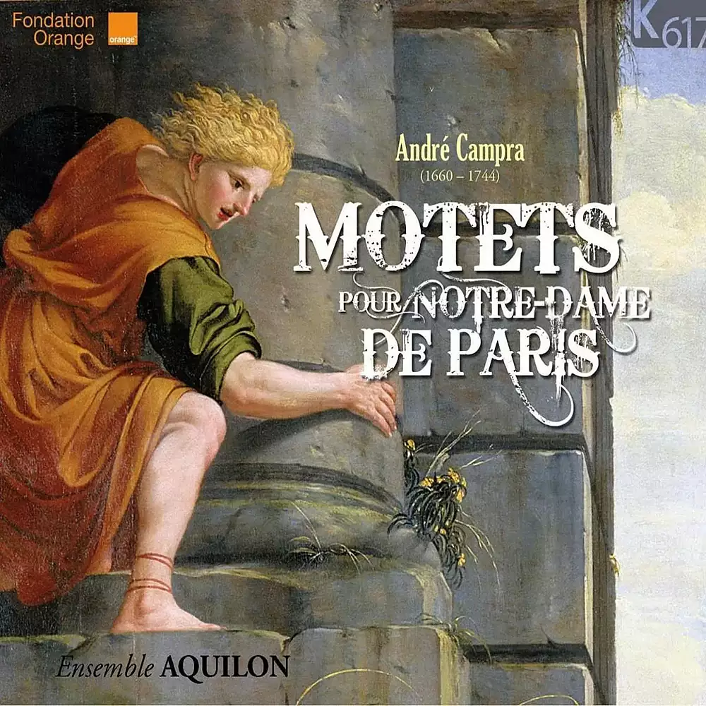 Motets pour Notre Dame de Paris
